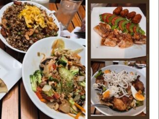 Miyako, cocina china y japonesa en un solo lugar