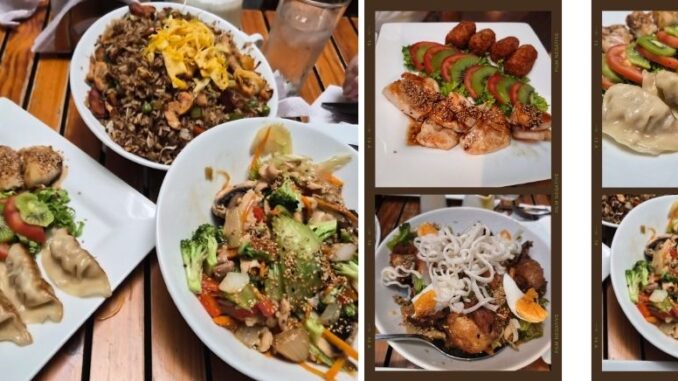 Miyako, cocina china y japonesa en un solo lugar