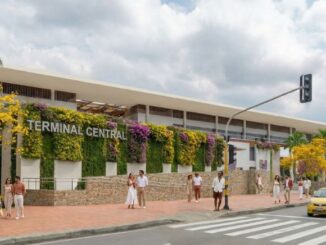 Terminal Central de MIO: corazón de la nueva Cali