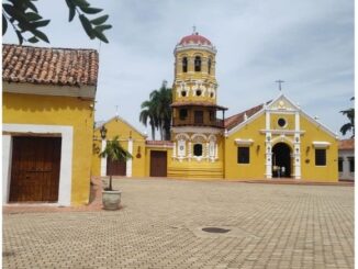 Mompox un viaje al realismo mágico a orillas del Magdalena