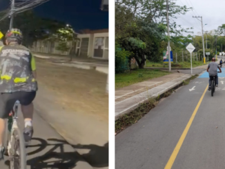 1,50 metros: la nueva regla para proteger a los ciclistas