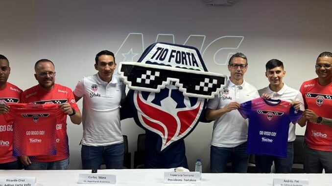 Aterriza en Cali: Fortaleza para formar talentos futbolísticos