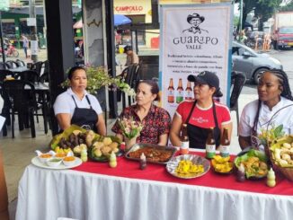 Cinco cocineras de Cali cruzan fronteras con sus recetas