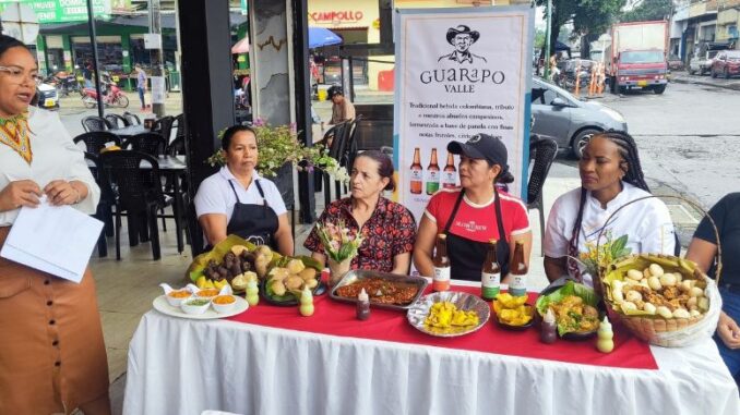 Cinco cocineras de Cali cruzan fronteras con sus recetas