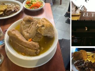 El Trifásico: tradición paisa servida a la mesa