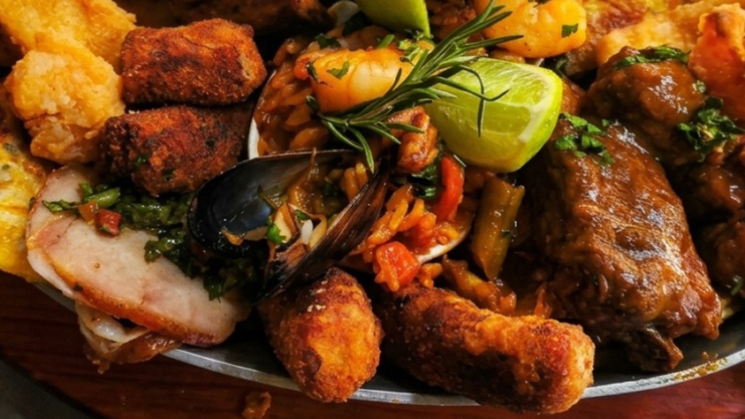 La Casa de la Paellas: cocina española en Cali