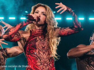 Madrid habla de Colombia a través de Shakira