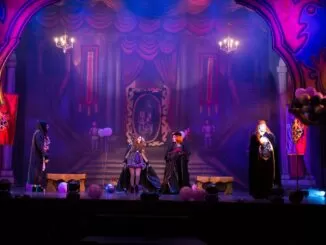 Amor y magia en Transilvania, un plan para la familia