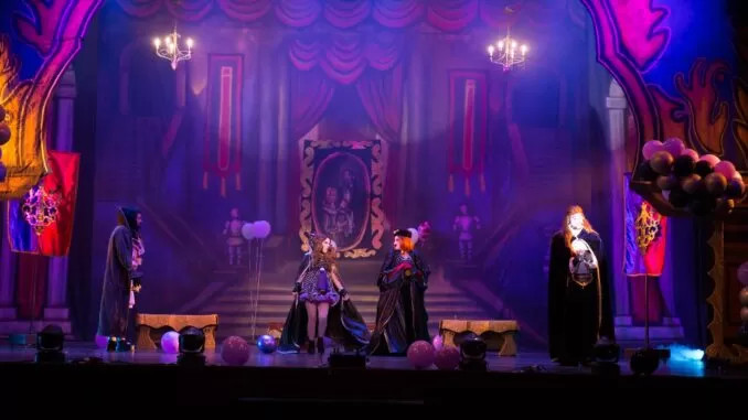 Amor y magia en Transilvania, un plan para la familia Amor y magia en Transilvania, un plan para la familia
