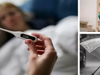 Lluvias combata los virus respiratorios