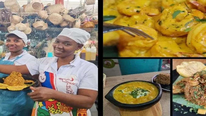 Mi Ceviche Said festin de sabores del Pacífico Mi Ceviche Said festín de sabores del Pacífico