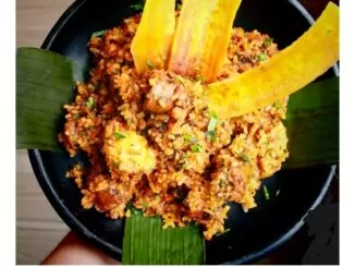 Arroz clavado: un pedazo del Chocó en Cali