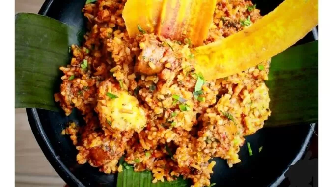 Arroz clavado: un pedazo del Chocó en Cali