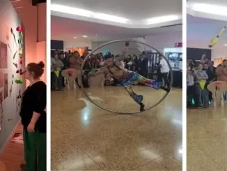 'Somos circo': un viaje por la magia circense en Cali