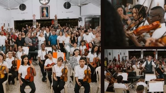Apuesta sonora con el Primer Festival de Música Clásica en Cali Apuesta sonora con el Primer Festival de Música Clásica en Cali