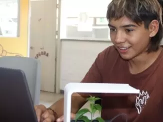 Candelaria tiene un laboratorio tecnológico que transforma vidas