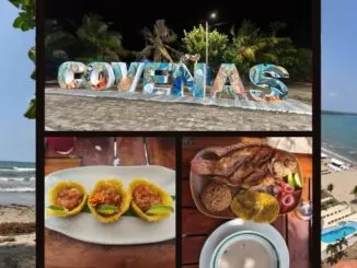 Coveñas: destino económico y encantador