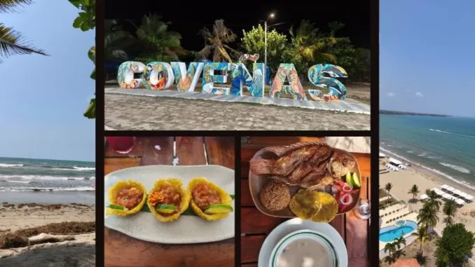 Coveñas: destino económico y encantador