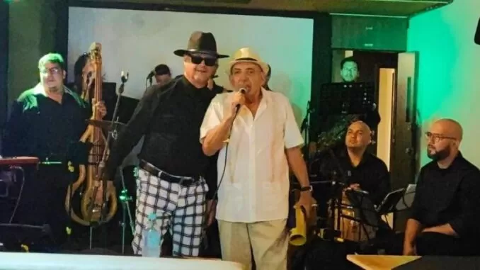Noel 'Yenyere': apuesta a la salsa de golpe