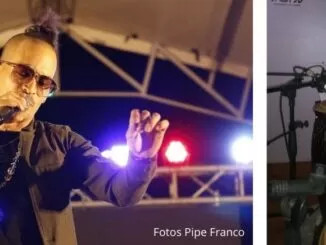 Pipe Franco un timbalero que le pone propósito a la salsa