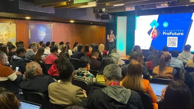 Profes Fundación Telefónica Movistar abrió cursos gratuitos de IA Profes: Fundación Telefónica Movistar abrió cursos gratuitos de IA