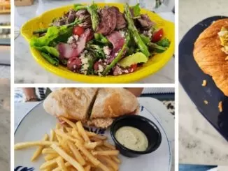 Caffe DAmore El Sabor Y Estilo Italiano En El Barrio Granada