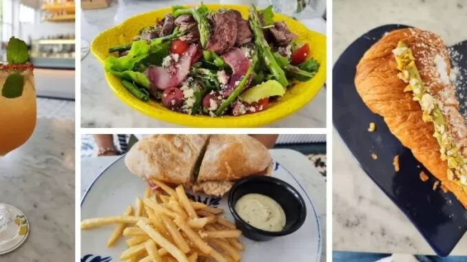 Caffé D’Amore el sabor y estilo italiano en el barrio Granada Caffe DAmore El Sabor Y Estilo Italiano En El Barrio Granada