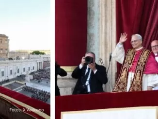 Leon XIV El Nuevo Papa Invita A Tejer Puentes De Paz