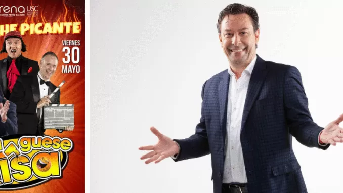 Noche para reír sin pena ni filtro, la comedia se toma a Cali