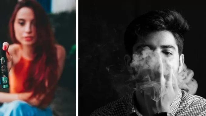 Vapeadores: inspiran concurso de cine contra el tabaquismo