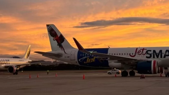JetSMART despega con el turismo del suroccidente