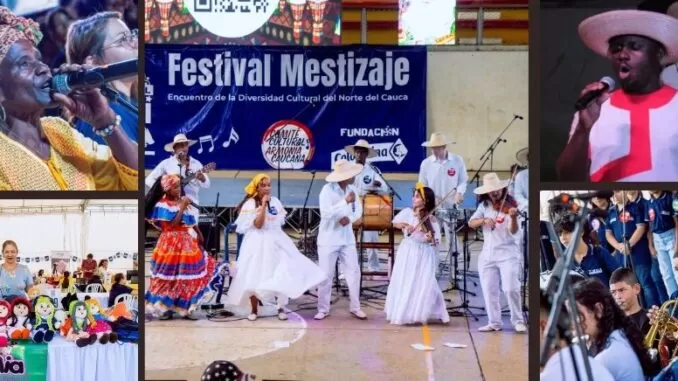 Festival Mestizaje 2025 Arte que abraza las raíces Festival Mestizaje 2025: Arte que abraza las raíces
