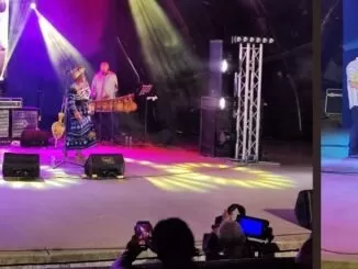 Jazz con alma africana sonó en Cali a través del balafón