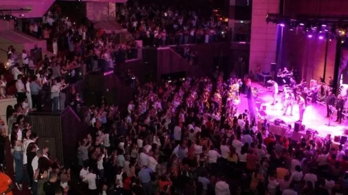 ¡Hay Feria en la Arena USC! ¡Hay Feria En La Arena USC