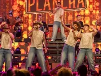 En Cali los 'hombres a la plancha' ponen el ritmo