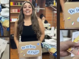 Nour Bags: cose bolsos y sueños rumbo a Milán