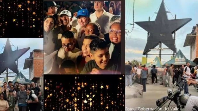 Siloé con su estrella renace y brilla con luz propia Siloé con su estrella renace y brilla con luz propia