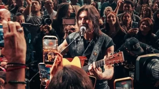 Juanes y su conexión con las Gaviotas de Viña del mar (1) Juanes y su conexión con las Gaviotas de Viña del mar