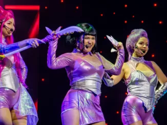 Las Cazadoras K-POP: del fenómeno Netflix a los escenarios