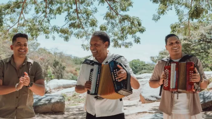 'Ay mi Valle', el nuevo himno del Binomio de Oro 'Ay mi Valle', el nuevo himno del Binomio de Oro