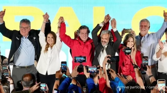 Paloma Valencia arrasa en la Gran Consulta ¡Hay candidata única! Paloma Valencia arrasa en la Gran Consulta: ¡Hay candidata única!