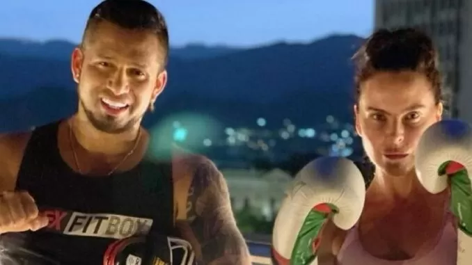 AlexFitBox, y su método de las estrellas está en Colombia AlexFitBox, y su método de las estrellas está en Colombia