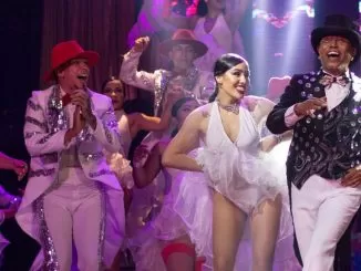 'Así Bailo Yo' en la celebración del Día Internacional de la Danza