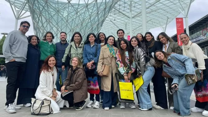 Diseño colombiano brilló con fuerza en Milán