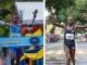 Gossa Challa y Stacey Ndiwa: África conquistó la Maratón de Cali
