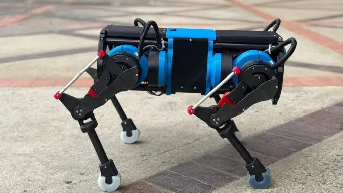 TUM, robot inspirado en oso andino impulsa educación tecnológica TUM, robot inspirado en oso andino impulsa educación tecnológica