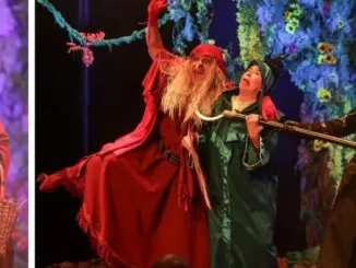Cali reafirma una vez más que es una ciudad teatral