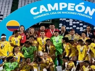 La 'chicas superpoderosas' hacen historia y son campeonas