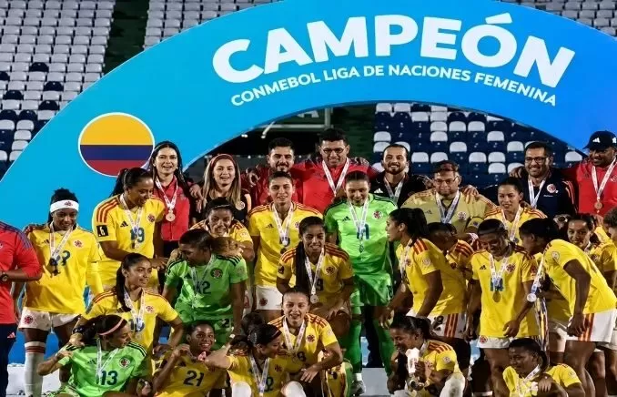 La 'chicas superpoderosas' hacen historia y son campeonas