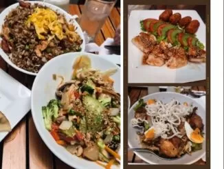 Miyako, cocina china y japonesa en un solo lugar